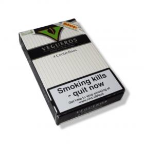 Vegueros Centrofinos Cigar - Pack of 4